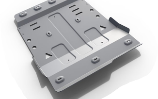 Gearbox & Transfer Case Skid Plate, Amarok (2333.5856.1.6 / SC-00193 / Rival 4x4)