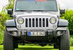 Front Recovery Bumper, Duratrail, JK TUV Approved (AS1543.46 / JM-06848 / DuraTrail)