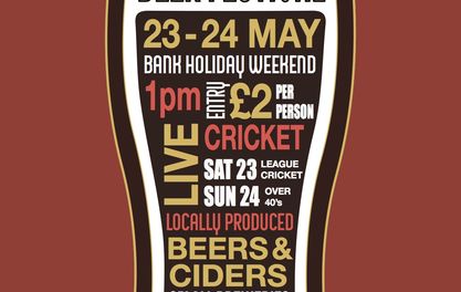 Bank holiday beers: Broadbottom 5th Annual Beer Festival 