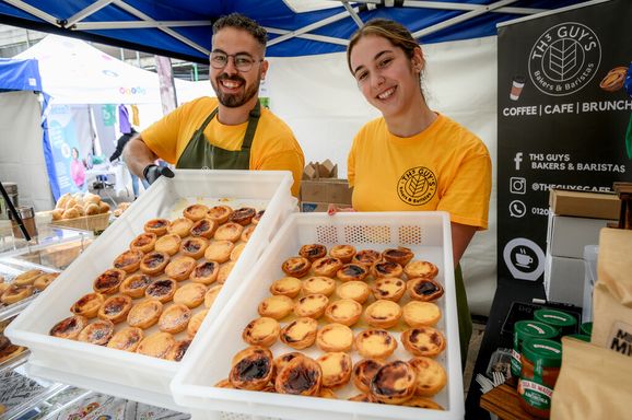 Bolton Food Fest