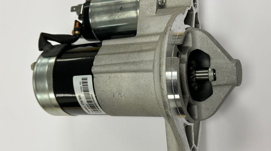Starter, 4.0L, TJ / WJ (56041012AE / JM-06871 / Allmakes 4x4)