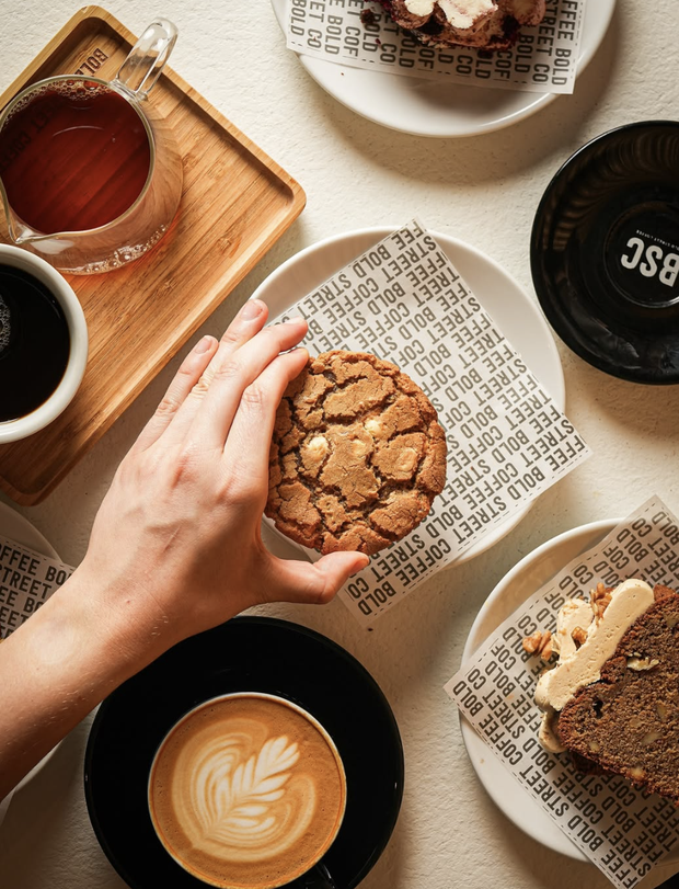 Bold Street Coffee