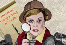 Solve-Along-A-Murder She Wrote