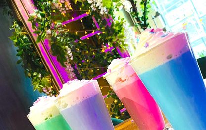 New Northern Quarter Café, On The Hush, to serve unicorn lattes and glass slipper cocktails 