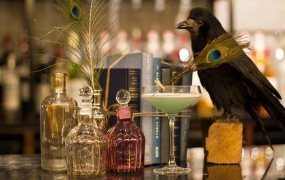 First look: Quill, fine dining feather in the cap for King Street
