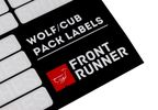 Front Runner Box Organizing Labels (SBOX026 / SC-00061 / Front Runner)