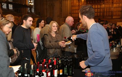 Manchester Food and Drink Festival Celebrate Fifth Big Indie Wine Fest