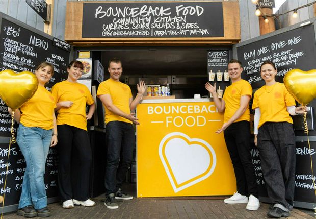 BOUNCEBACK: Lovingly Artisan set to support local food charity's first street party