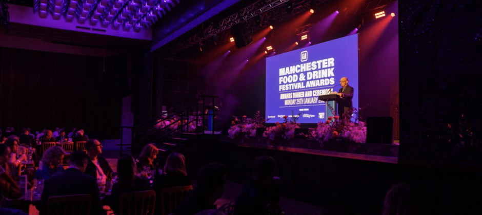 ENTRIES OPEN: Manchester Food and Drink Festival Awards are back with 17 categories announced