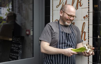 The Creameries re-launches as rustic Southern European restaurant with new head chef 