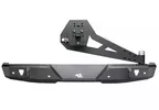 HD Rear Bumper w/ Tire Carrier, JL (11540.39 / JM-07372 / Rugged Ridge)