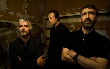 I AM KLOOT WILL BE IN MANCHESTER FOR THE INAUGURAL WHISKY SESSIONS FESTIVAL