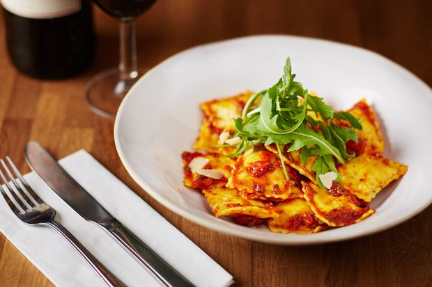WIN: A Year of Free Dining at Bella Italia