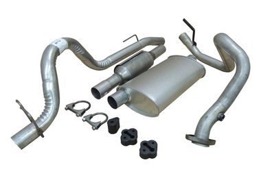 Exhaust Kit (YJ) (52018177K / JM-05101 / Crown Automotive)