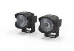 1Banger LED Pods: HXB White Flood Beam (BAF092 / JM-07721 / Morimoto)