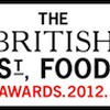 British Street Food Awards Winner at MFDF!