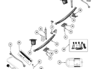 Leaf Spring Bushing, CJ, YJ (J5355369 / JM-01056 / Crown Automotive)