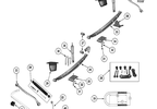 Leaf Spring Bushing (J5355369 / JM-01056 / Crown Automotive)