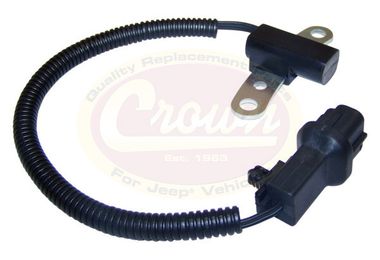 Crankshaft Position Sensor, 4.0L (56027866AE / JM-00290 / Crown Automotive)