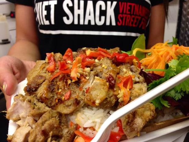 Viet Shack and Hungry Gecko headline Vermilion Restaurant Guest Nights