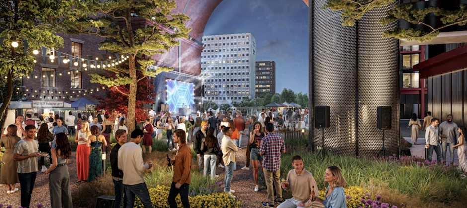 WEIR MILL: New images of Stockport’s indie food & drink development released