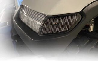XB LED Smoked Side Markers, JL / JT (LF512 / JM-06819 / Morimoto)