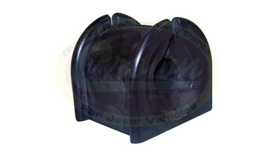 Rear Stabilizer Cushion, WJ (52088738AC / JM-01521 / Crown Automotive)