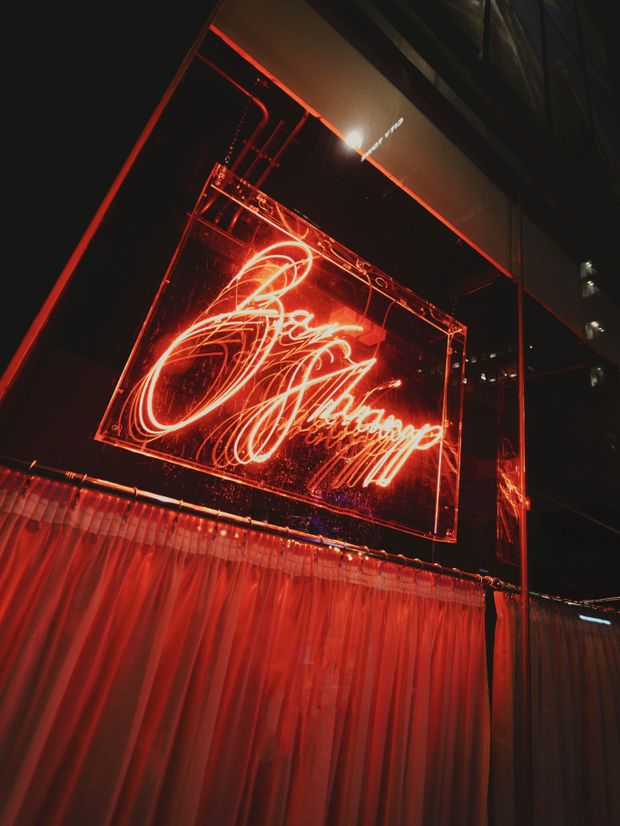 NOW OPEN: Higher Ground and Flawd's Bar Shrimp finally opens on New York Street