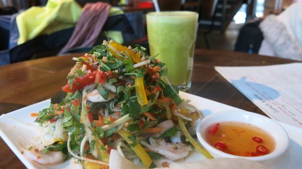 Review: Pho, Corn Exchange