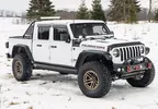 Lightshield Hood Guard, JL, JT (11350.32 / JM-07370 / Rugged Ridge)