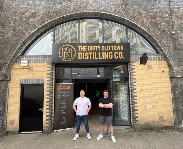 The Salford Rum Company opens The Dirty Old Town Distillery in time for summer 