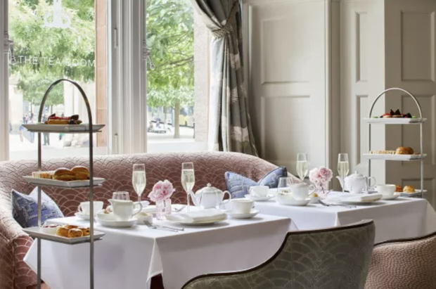 The Midland Hotel