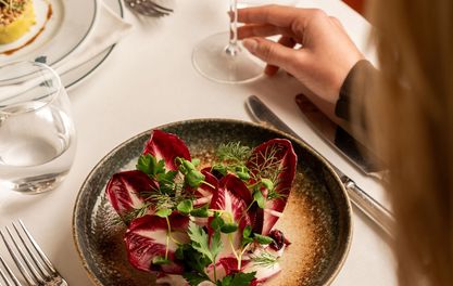 NEW ADDITIONS: The Ivy expands two-course menu for less than £20