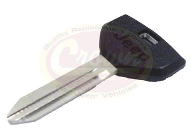 Ignition & Door Key (Blank) (4746316 / JM-01479SP / Crown Automotive)