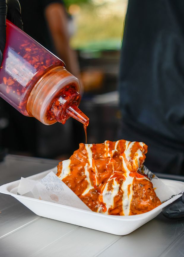 WING FEST: A whole festival dedicated to chicken wings returns this month