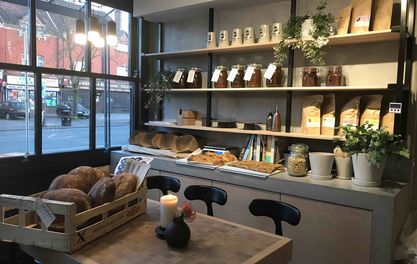 The Creameries is rising! First look at Chorlton bakery and kitchen