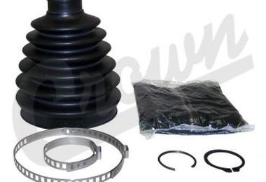 CV Shaft Boot Kit (Outer) (5066025AB / JM - 07173 / Crown Automotive)