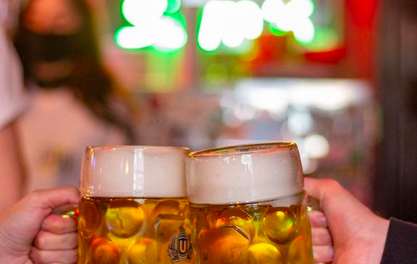 Liverpool’s Salt Dog Slims brings Steins, Brines and Good Times to Manchester 