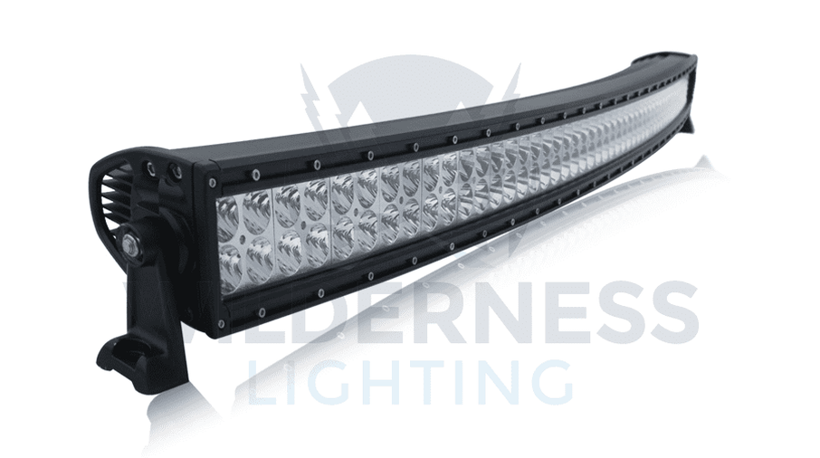 DUPLEX CURVE 3 - 50" (WDD0454 / JM - 07330 / Wilderness Lighting)