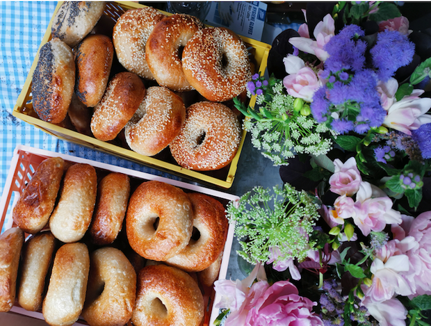 A bagel café, festive floral workshops and indie markets to pop-up at Kampus 