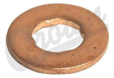 Fuel Injector Seal (Lower)  Jk / JL / KJ (5072722AA / JM-07141 / Crown Automotive)