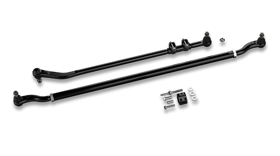 HD Tie Rod & Drag Link Kit, JK RHD (1853905 / JM-04051/G / TeraFlex)