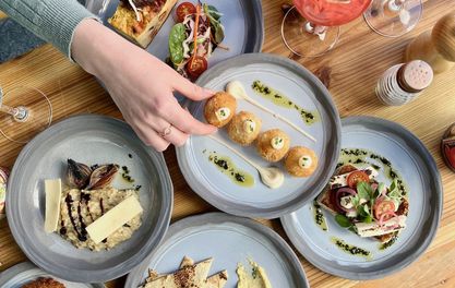 Open Kitchen to host a seven-course vegan ‘meet the sustainable producer’ dinner 