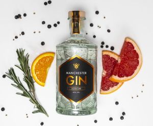 Manchester Gin Goes Virtual with Stay Home Gin Tastings
