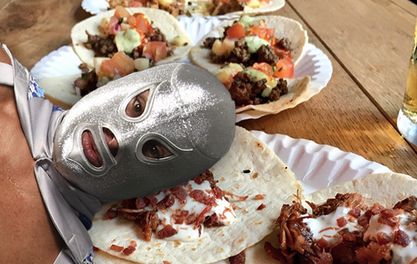 Fancy a Mexican quickie? Enter the Taco Smackdown Challenge