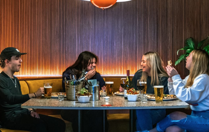 Five Venues To Help You Eat, Drink And Explore Your Way Through Manchester On The Easter Bank Holiday Weekend 