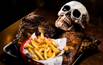 Beyond the Taste of Evil – our foodie tips for Halloween