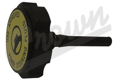 Steering Pump Reservoir Cap (4897287AA / JM-05264 / Crown Automotive)