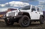 2013 Jeep Wrangler Moab Named “4x4 of the Year” by Petersen’s 4-Wheel & Off-Road Magazine