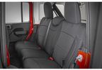 Seat Covers (JL Wrangler 4 Door) (RC91010 / JM-03932 / Rough Country)